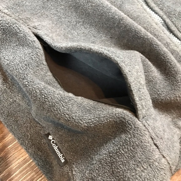 Columbia Sportswear Company Bugaboo Women’s Baby Blue 2-N-1 Winter Jacket Sz XL - Picture 9 of 13